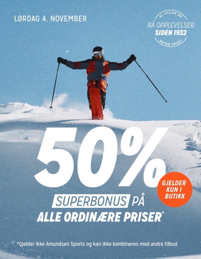 Anton Sport - Superbonus